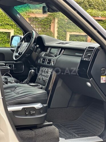Land Rover Range Rover 2009, 337,000 km - 3.6 л - Bakı