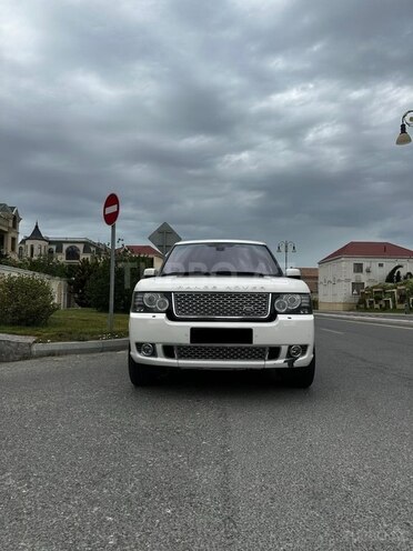 Land Rover Range Rover 2009, 337,000 km - 3.6 л - Bakı