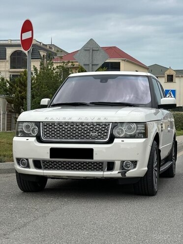 Land Rover Range Rover 2009, 337,000 km - 3.6 л - Bakı