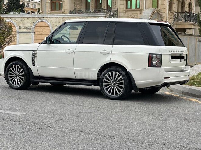 Land Rover Range Rover 2009, 337,000 km - 3.6 л - Bakı