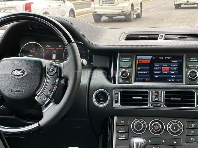 Land Rover Range Rover 2009, 337,000 km - 3.6 л - Bakı