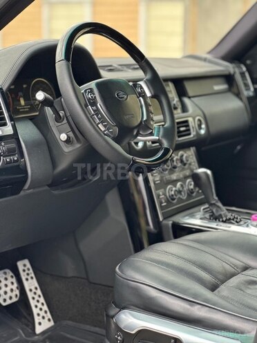 Land Rover Range Rover 2009, 337,000 km - 3.6 л - Bakı