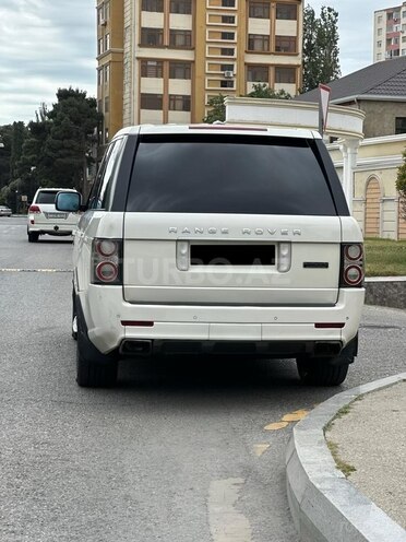 Land Rover Range Rover 2009, 337,000 km - 3.6 л - Bakı