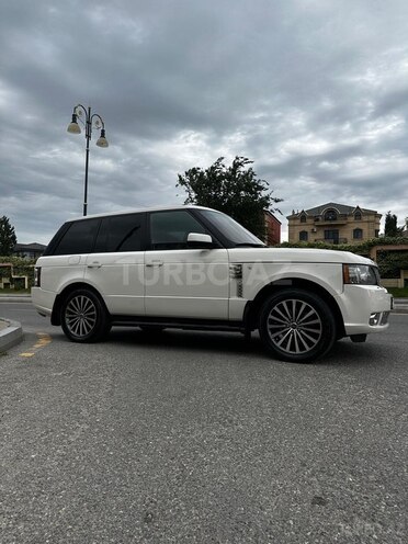 Land Rover Range Rover 2009, 337,000 km - 3.6 л - Bakı