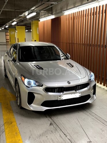 Kia Stinger 2018, 110,000 km - 2.0 l - Gəncə