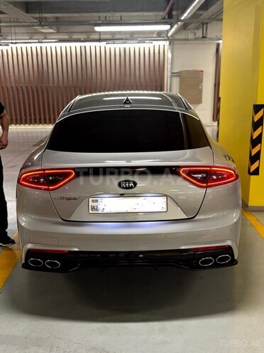 Kia Stinger 2018, 110,000 km - 2.0 l - Gəncə