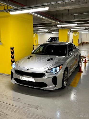 Kia Stinger 2018, 110,000 km - 2.0 l - Gəncə