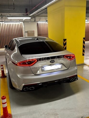 Kia Stinger 2018, 110,000 km - 2.0 l - Gəncə