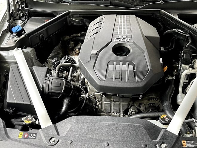 Kia Stinger 2018, 110,000 km - 2.0 l - Gəncə