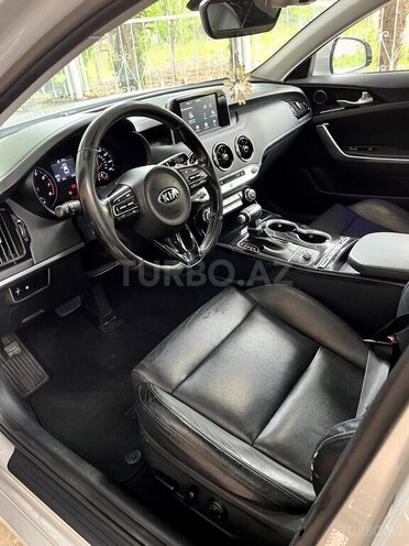 Kia Stinger 2018, 110,000 km - 2.0 l - Gəncə