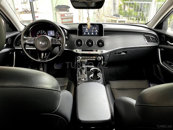 Kia Stinger 2018, 110,000 km - 2.0 l - Gəncə