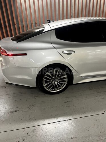 Kia Stinger 2018, 110,000 km - 2.0 l - Gəncə