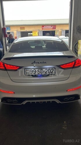 Hyundai Avante 2016, 260,000 km - 1.6 l - Bakı