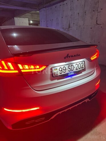 Hyundai Avante 2016, 260,000 km - 1.6 l - Bakı