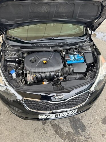 Kia Forte 2016, 151,278 km - 1.8 l - Bakı