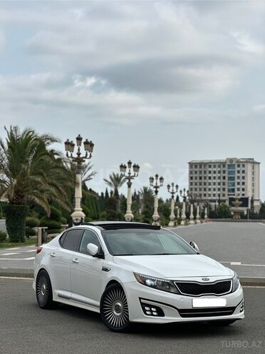 Kia Optima 2014, 107,450 km - 2.0 l - Gəncə