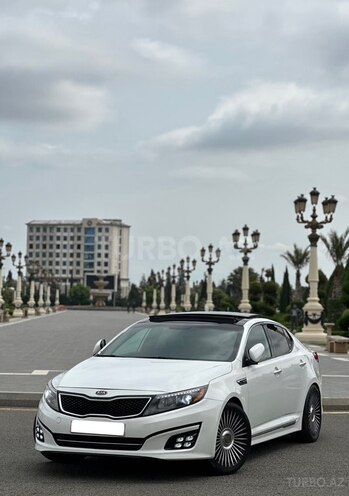 Kia Optima 2014, 107,450 km - 2.0 l - Gəncə