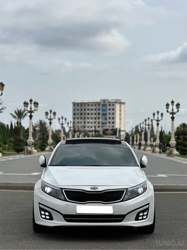Kia Optima 2014, 107,450 km - 2.0 l - Gəncə