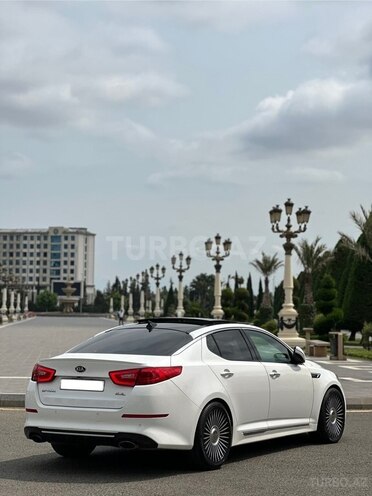 Kia Optima 2014, 107,450 km - 2.0 l - Gəncə