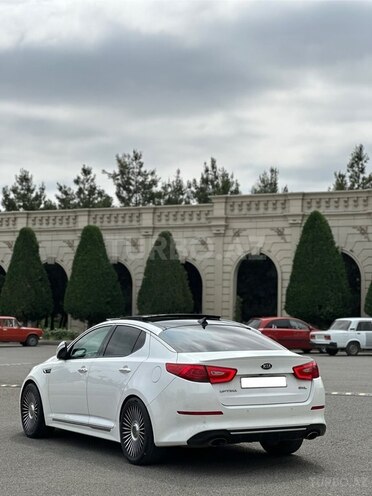 Kia Optima 2014, 107,450 km - 2.0 l - Gəncə