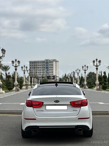 Kia Optima 2014, 107,450 km - 2.0 l - Gəncə
