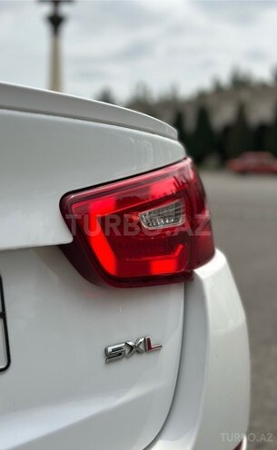Kia Optima 2014, 107,450 km - 2.0 l - Gəncə