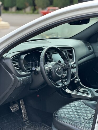 Kia Optima 2014, 107,450 km - 2.0 l - Gəncə