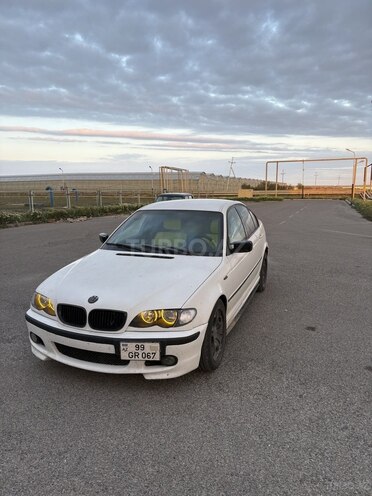 BMW 320 2002, 210,000 km - 2.2 л - Bakı