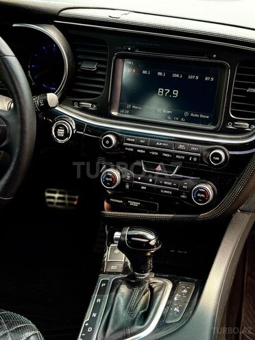 Kia Optima 2014, 107,450 km - 2.0 l - Gəncə