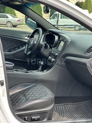 Kia Optima 2014, 107,450 km - 2.0 l - Gəncə