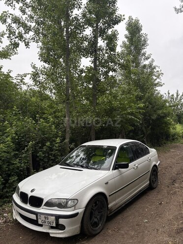 BMW 320 2002, 210,000 km - 2.2 л - Bakı