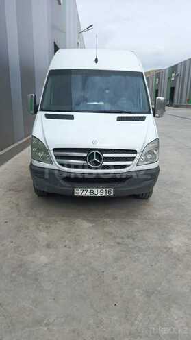 Mercedes Sprinter 316 2012, 302,300 km - 2.2 l - Bakı