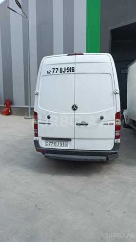 Mercedes Sprinter 316 2012, 302,300 km - 2.2 l - Bakı