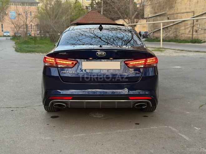 Kia Optima 2016, 102,000 km - 2.0 л - Sumqayıt