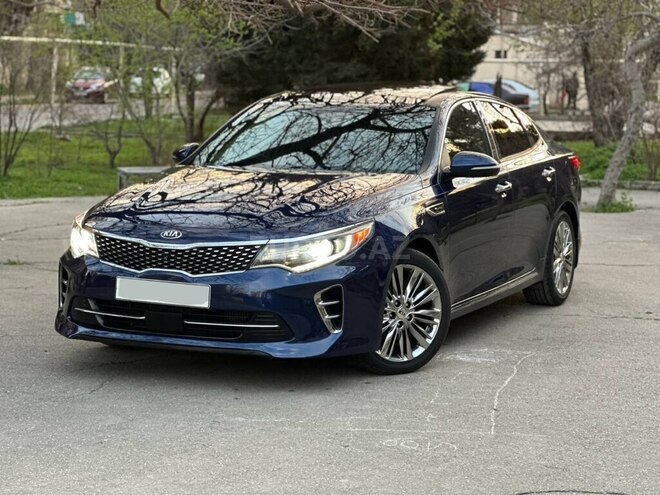 Kia Optima 2016, 102,000 km - 2.0 л - Sumqayıt
