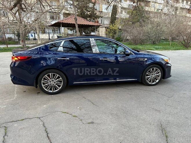 Kia Optima 2016, 102,000 km - 2.0 л - Sumqayıt