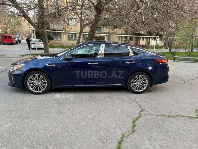 Kia Optima 2016, 102,000 km - 2.0 л - Sumqayıt