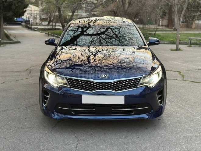 Kia Optima 2016, 102,000 km - 2.0 л - Sumqayıt