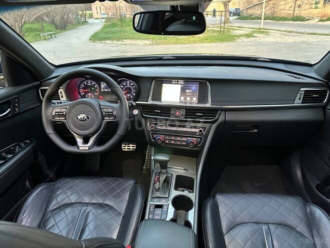 Kia Optima 2016, 102,000 km - 2.0 л - Sumqayıt