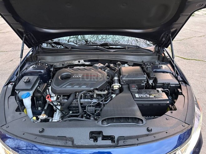 Kia Optima 2016, 102,000 km - 2.0 л - Sumqayıt