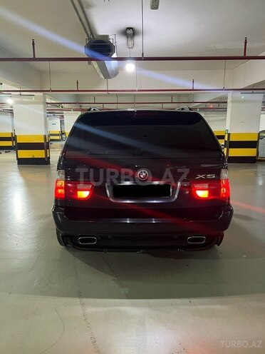 BMW X5 2006, 230,000 km - 4.8 l - Bakı
