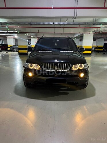 BMW X5 2006, 230,000 km - 4.8 l - Bakı