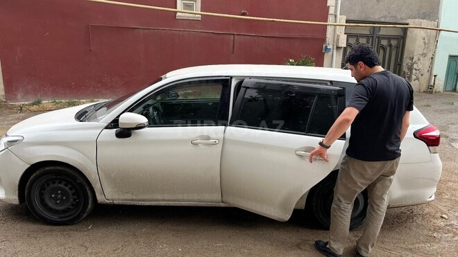 Toyota Corolla Fielder 2018, 223,267 km - 1.5 л - Bakı