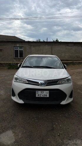 Toyota Corolla Fielder 2018, 223,267 km - 1.5 л - Bakı