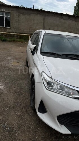 Toyota Corolla Fielder 2018, 223,267 km - 1.5 л - Bakı