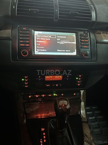 BMW X5 2006, 230,000 km - 4.8 l - Bakı