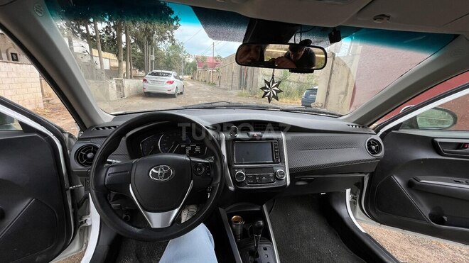 Toyota Corolla Fielder 2018, 223,267 km - 1.5 л - Bakı