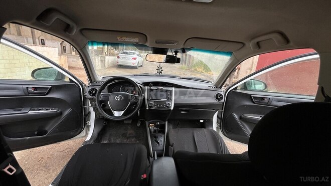 Toyota Corolla Fielder 2018, 223,267 km - 1.5 л - Bakı