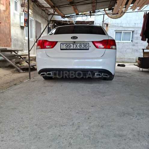 Kia Optima 2008, 520,766 km - 2.0 l - Bakı