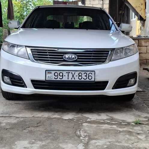Kia Optima 2008, 520,766 km - 2.0 l - Bakı